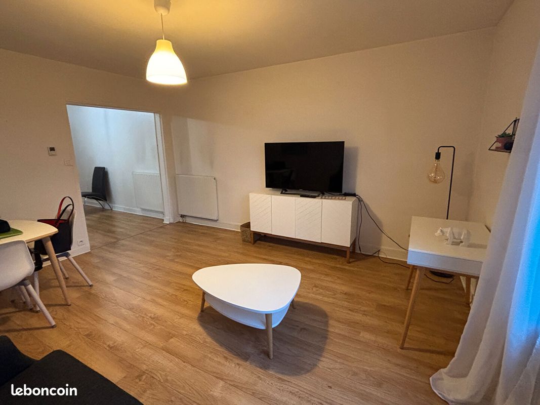 Appartement 2 pièces 59 m² · à Saint-Brieuc · 59 m² · 661 €