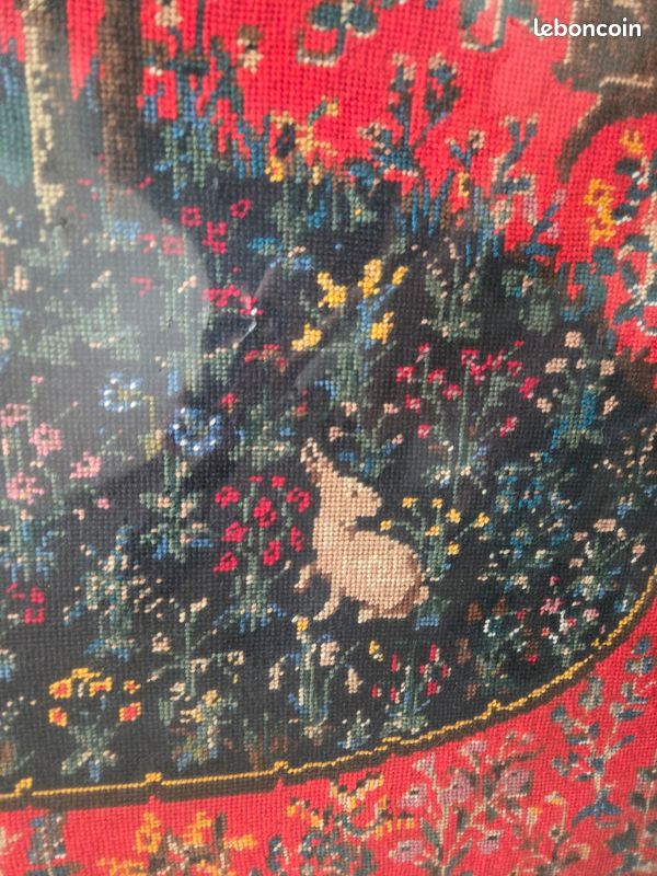 Dame à la licorne le goût (image 9)