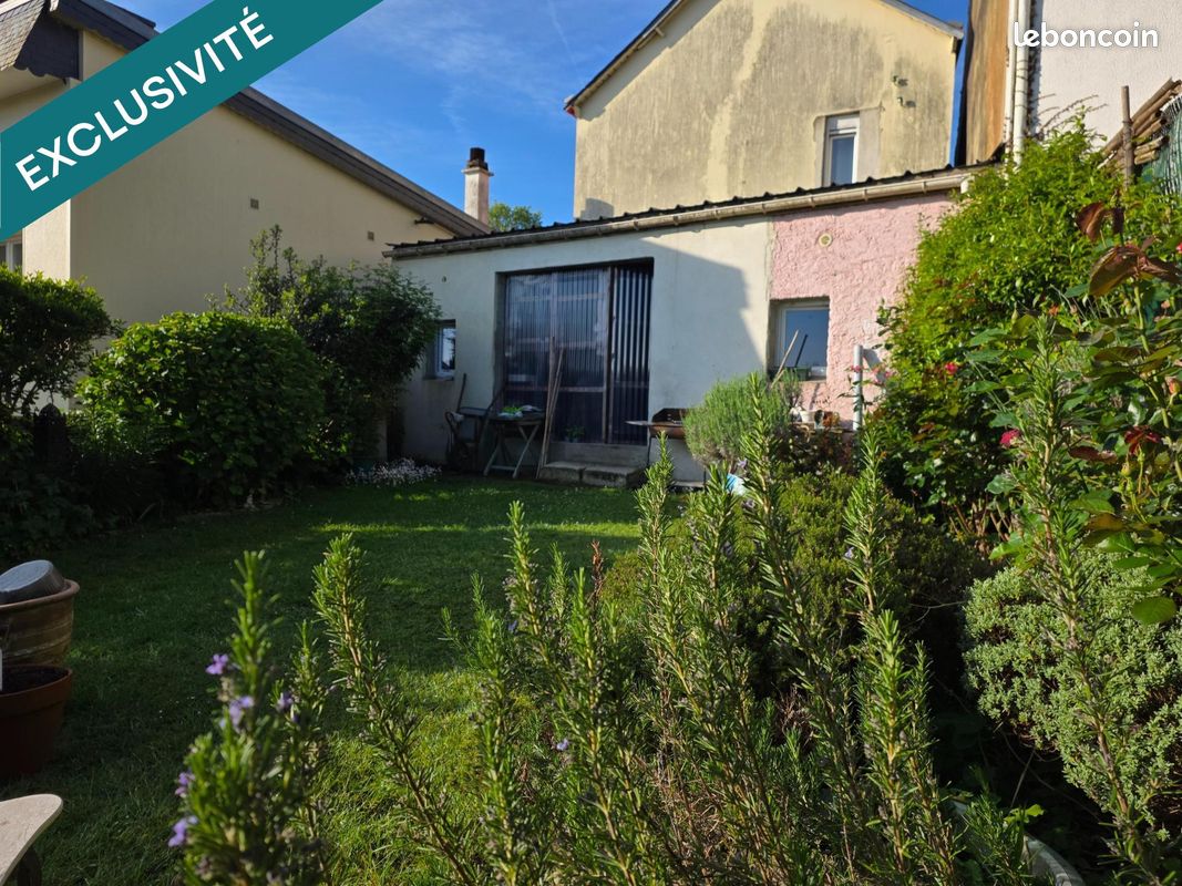 Maison 2 pièces 42 m² · à Inzinzac-Lochrist · 42 m² · 120 000 €