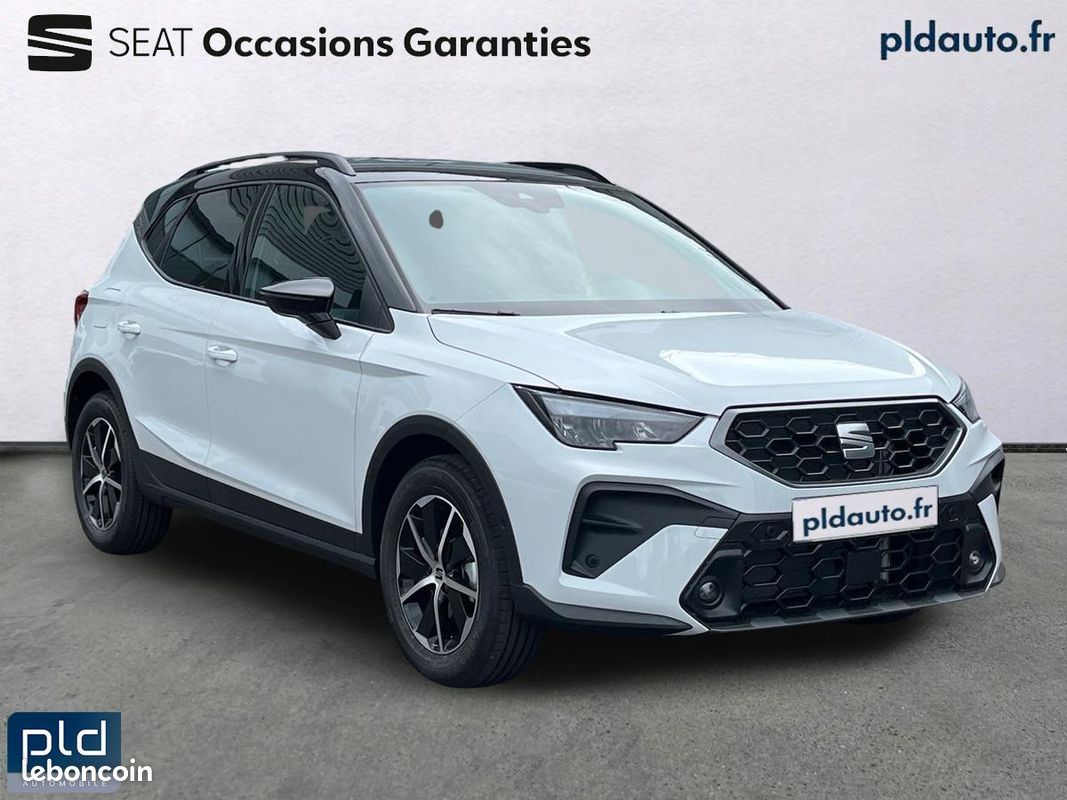 SEAT Arona 1.0 TSI 95 ch Start/Stop BVM5 Copa (image 14)