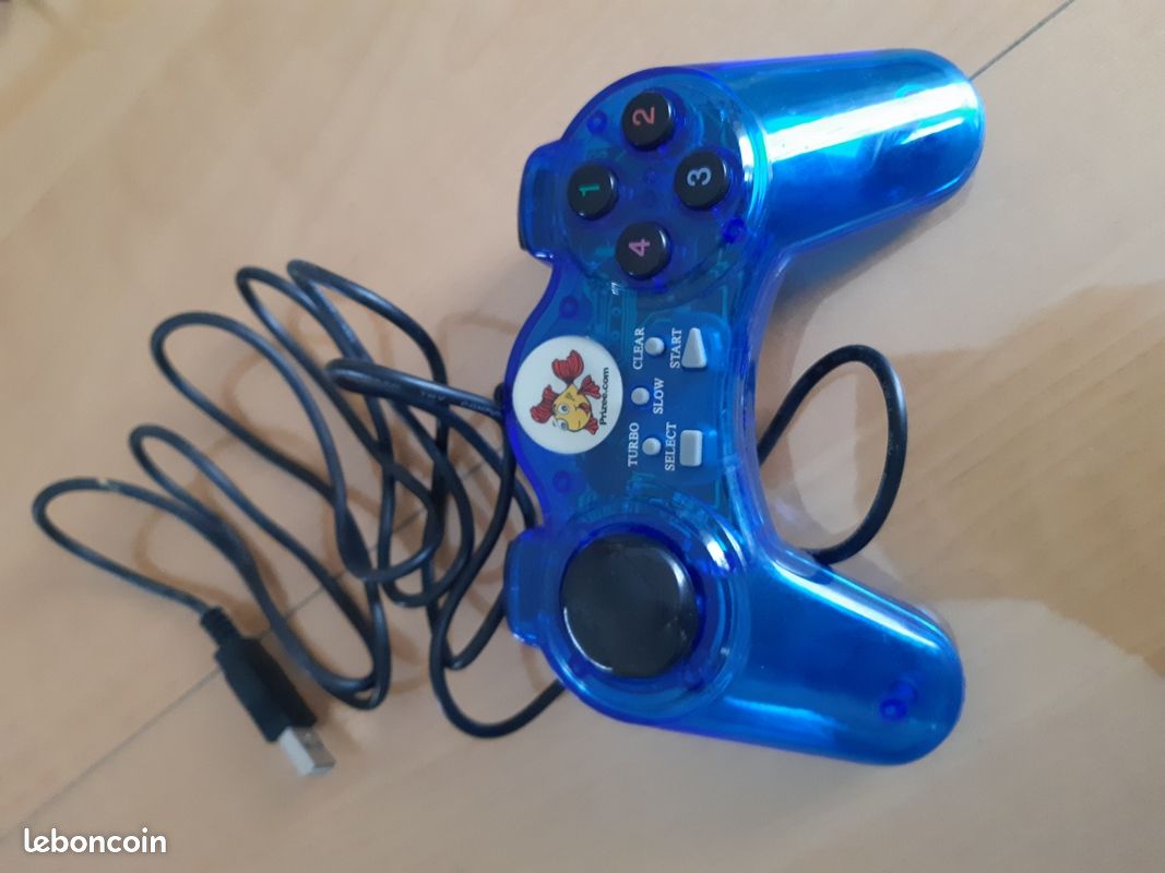 Manette jeu (image 1)