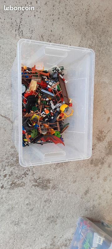 2 boîte de playmobil (image 2)