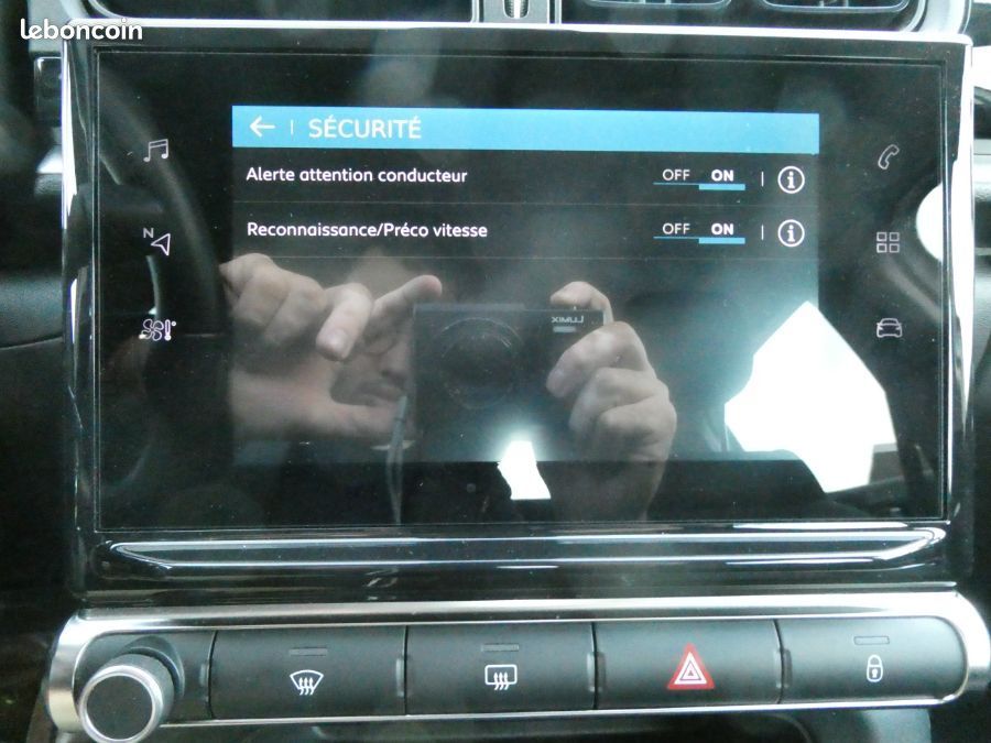Citroën C3 Société 1.2 PureTech 83 Ph.2 FEEL NAV Radar 2PL 8950HT (image 25)