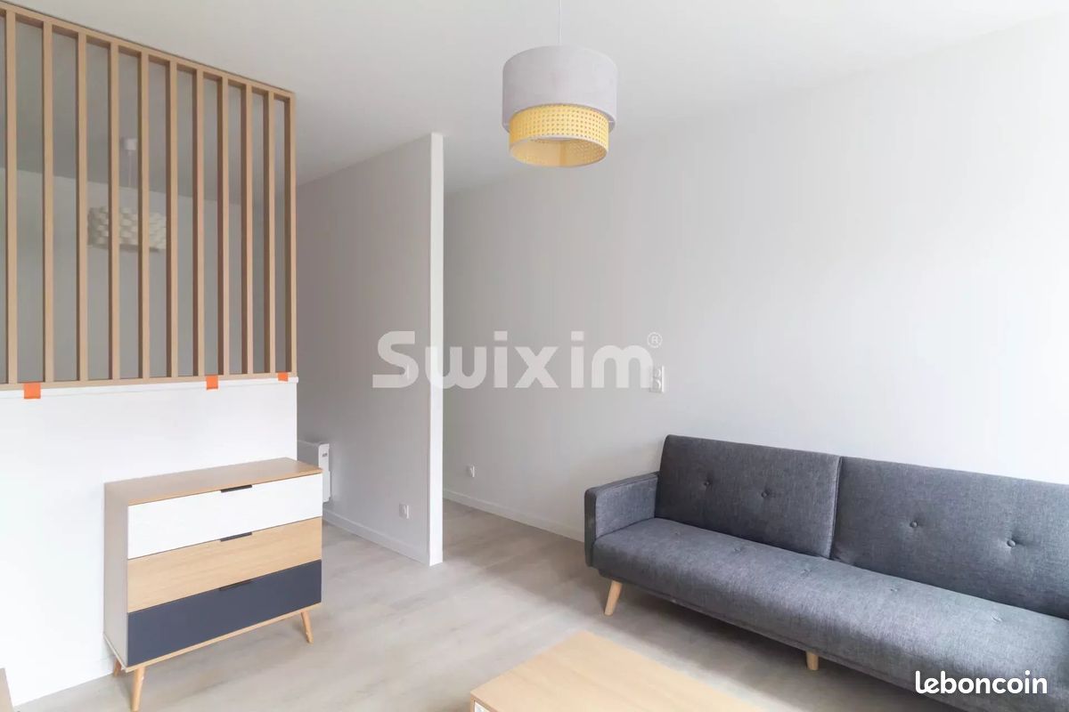 Appartement 2 pièces 41 m² · à Saint-Claude · 41 m² · 505 €