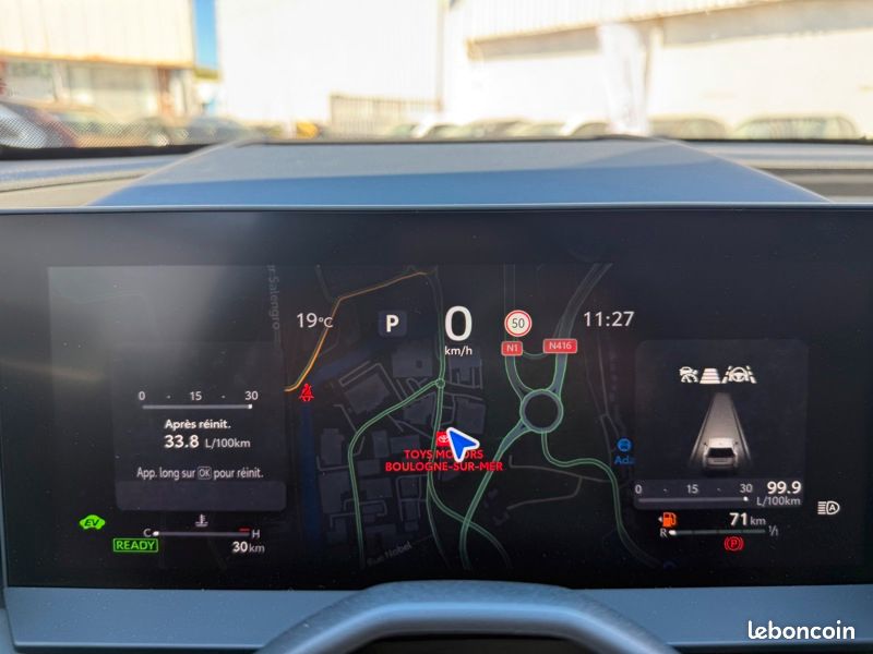 Toyota RAV4 Hybride 2WD 185ch Lounge NG HYBRID 183CH (image 19)