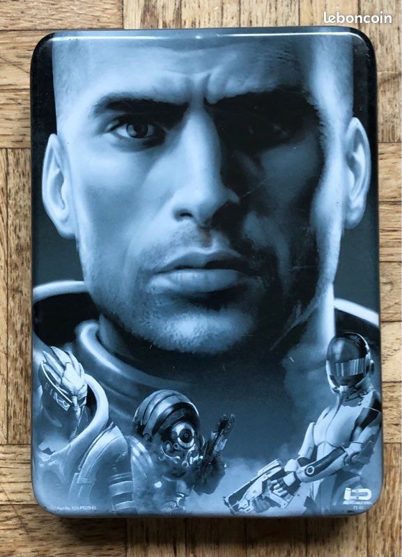 Acheter Mass Effect™ Édition Légendaire