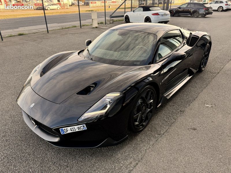 Maserati MC20 3.0 V6 Nettuno 630 Ch / Origine France / Lift / PPF / MC 20 (image 8)