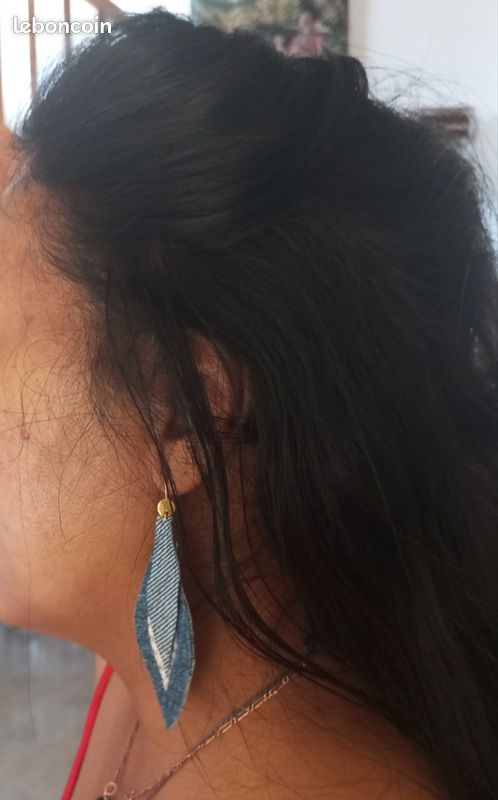 Boucles d'oreilles (image 5)