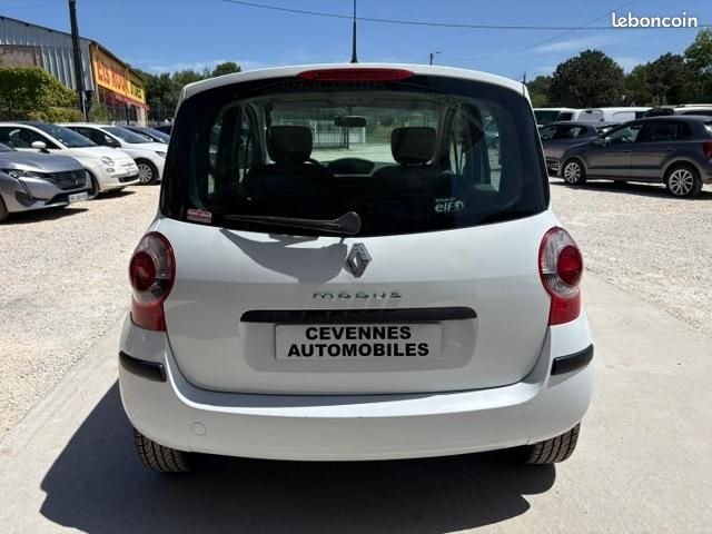 Renault MODUS 1.5 DCI 70CH ALIZE DISTRIBUTION NEUVE (image 4)
