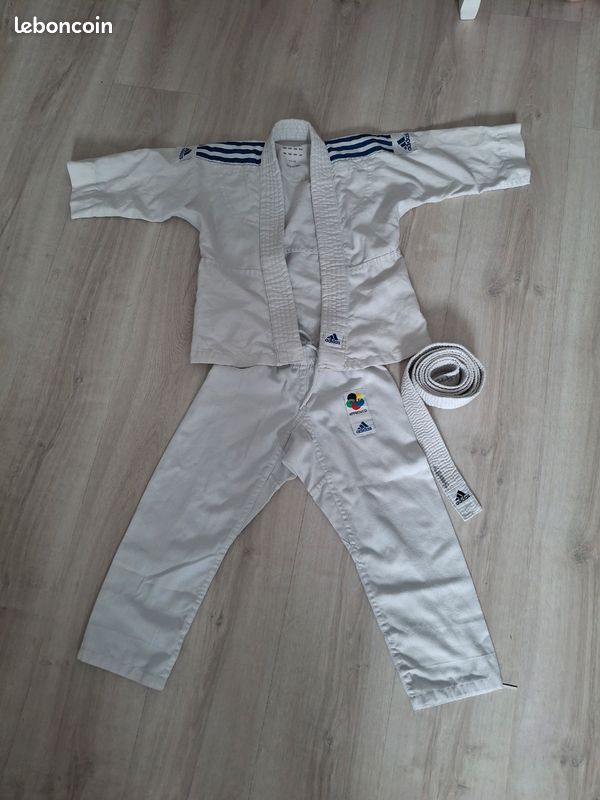 Kimono adidas evolution (image 1)