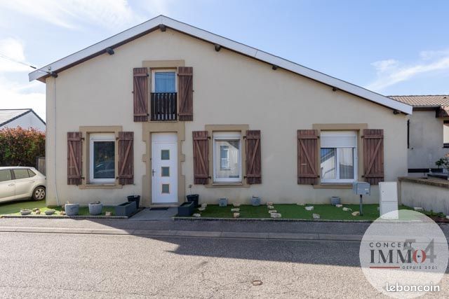 Maison 5 pièces 132 m² · à Laneuveville-Devant-Nancy · 132 m² · 279 000 €