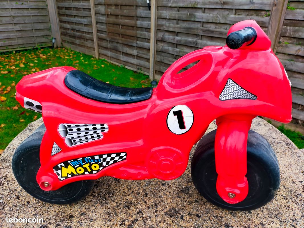 Vend petite moto (image 1)