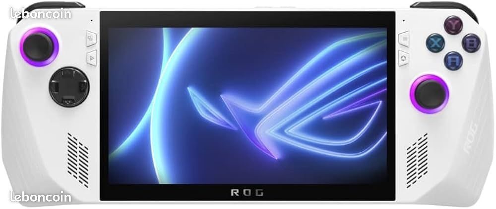 Console Asus Rog Ally Z1 Extreme 2 To avec sacoche rigide (image 1)