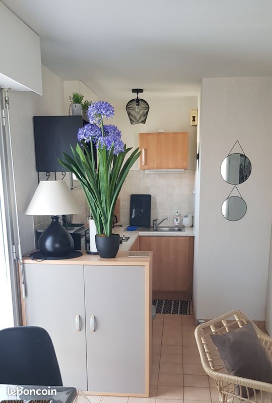 A 2 pas du Vendée Globe, logement avec balcon, parking privatif (image 2)