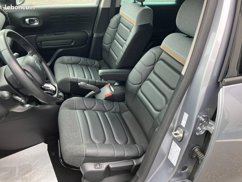 Citroen C3 Aircross BlueHDi 120ch S&S Shine Pack EAT6 (image 8)