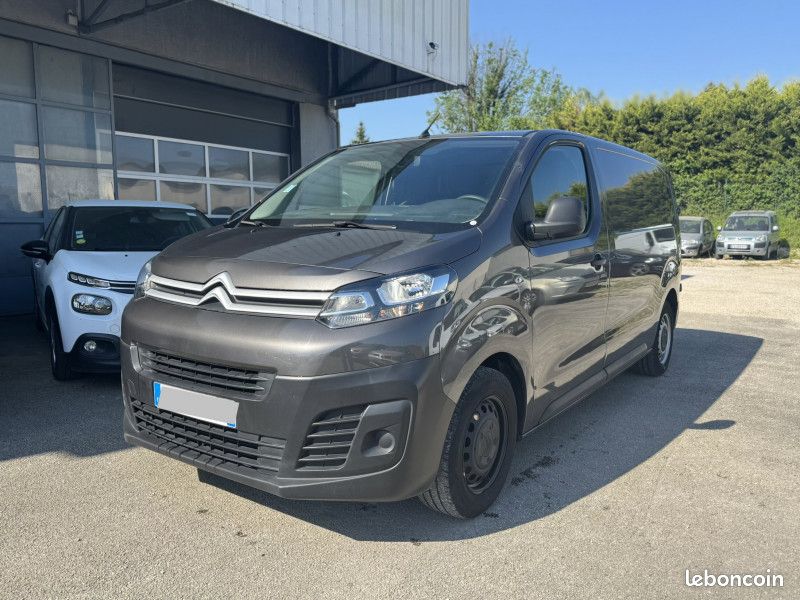 Citroen JUMPY FG M HT:10825 BLUEHDI 120CH S&S CLUB (image 1)