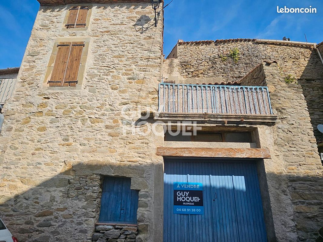 Maison 6 pièces 77 m² · à La Livinière · 77 m² · 90 000 €