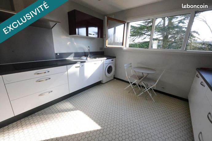 Appartement 2 pièces 53 m²