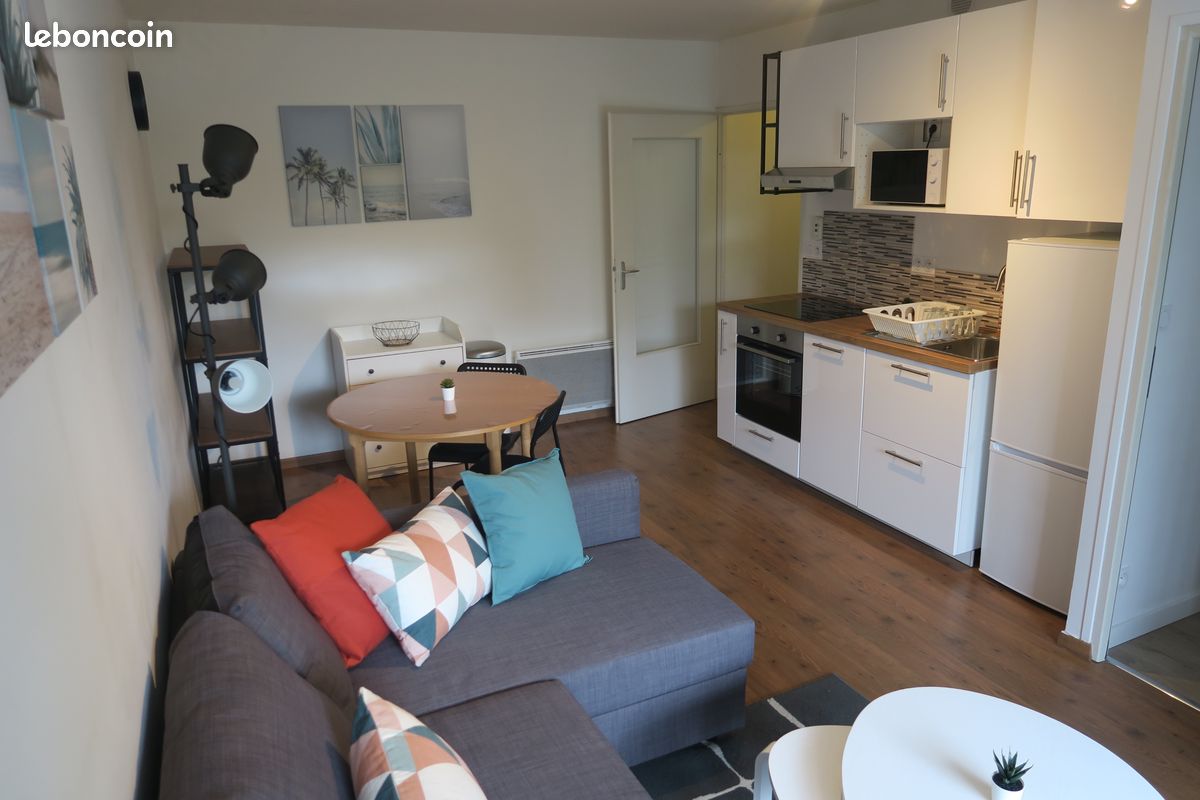 Appartement 2 pièces 35 m² · à Nantes · 35 m² · 695 €