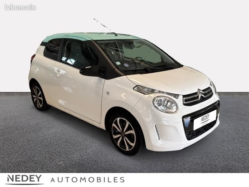 Citroen C1 PureTech 82 Shine 3p (image 3)