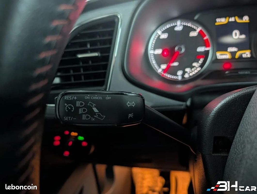 Seat Leon SC 2.0 TDI 150 FR DSG BVA START-STOP (image 22)