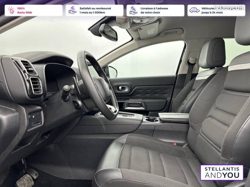 Citroën C5 Aircross PureTech 130 S&S EAT8 Feel (image 10)