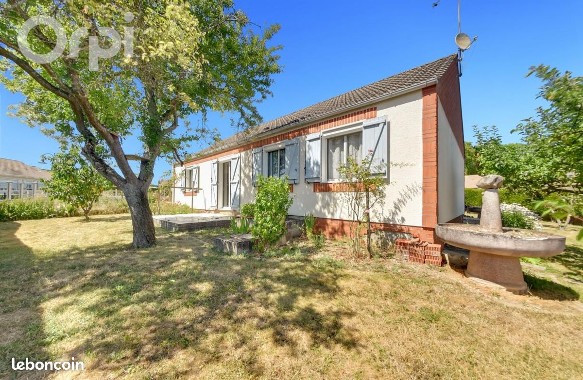 Maison 5 pièces 88 m² · à Breteuil · 88 m² · 180 000 €