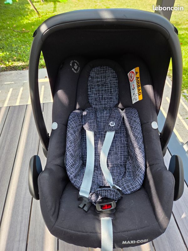 Maxi Cosi Rock (image 1)
