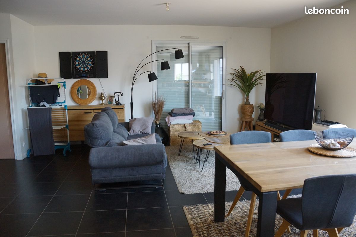 Maison 5 pièces 110 m² · à La Roche-sur-Yon · 110 m² · 1 100 €