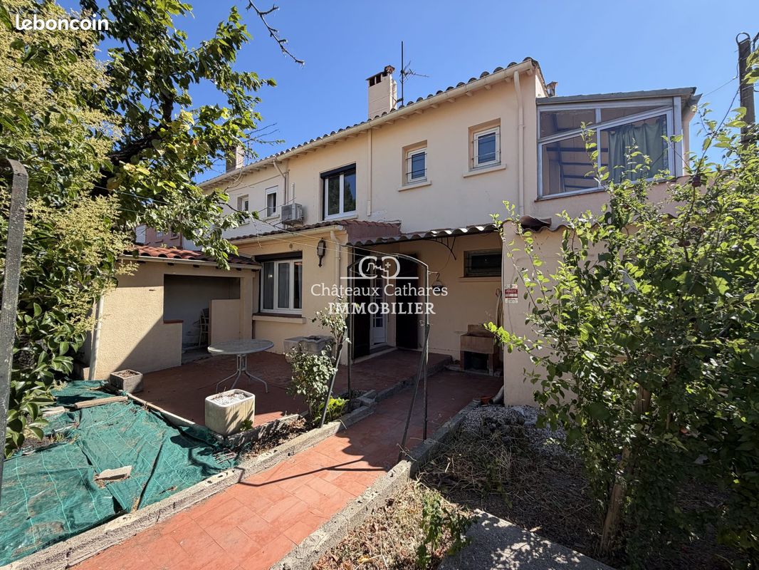 Maison 4 pièces 83 m² · à Saint-Paul-de-Fenouillet · 83 m² · 160 000 €