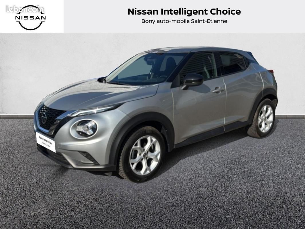 Nissan Juke 2021.5 DIG-T 114 N-Connecta (image 1)