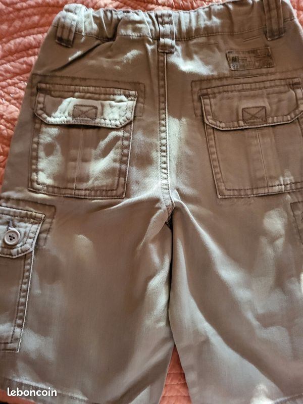 Pantalon 3 ans beige palomino (image 5)