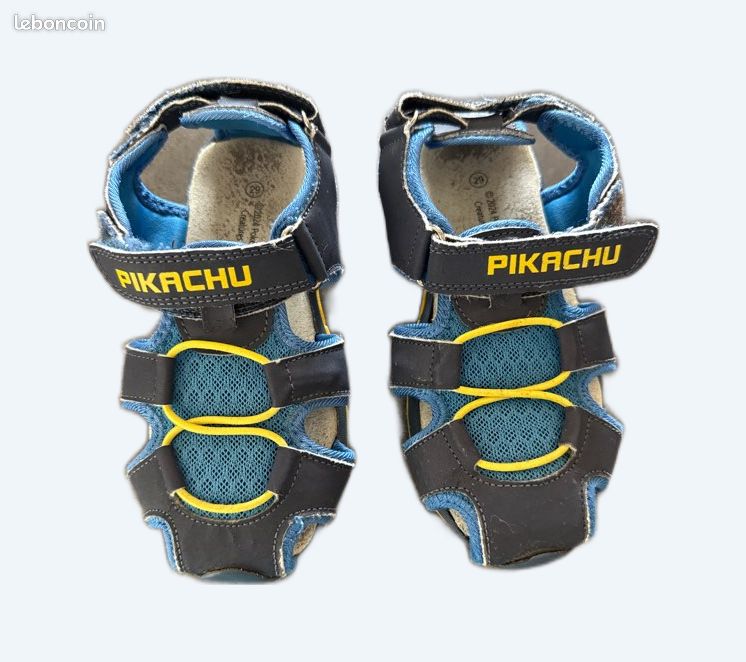 Sandales enfants 29 Pokémon Chaussures