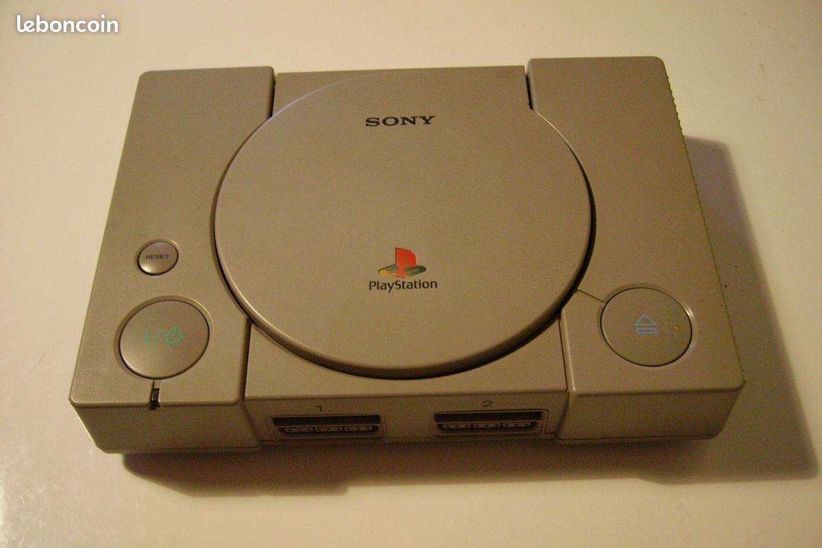 Sony ps1 (image 1)
