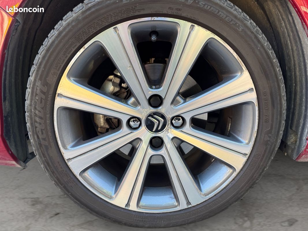 CITROEN C4 C4 PureTech 130 SS EAT6 Shine (image 9)