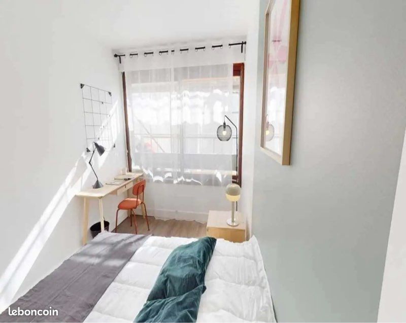 Appartement 3 pièces 60 m² · à Paris · 60 m² · 1 550 €
