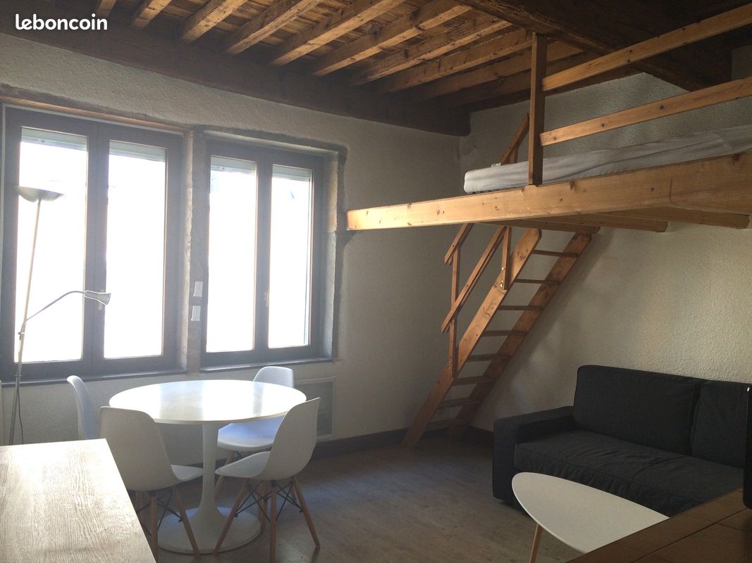 Appartement 1 pièce 28 m² · à Lyon · 28 m² · 630 €/mois