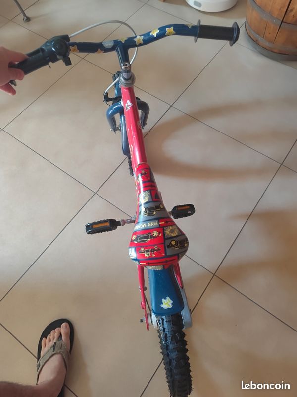 Vélo enfant (image 3)
