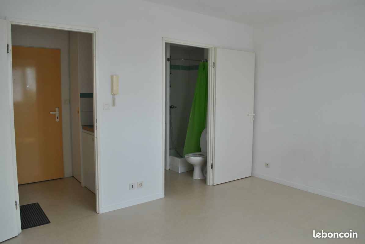Studio 22 m2 entre Campus et Centre-Ville - Poitiers 86000 (image principale 2)