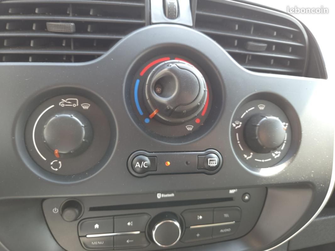 Renault Kangoo Express II Extra R-Link - Blue dCi 95 (image 10)