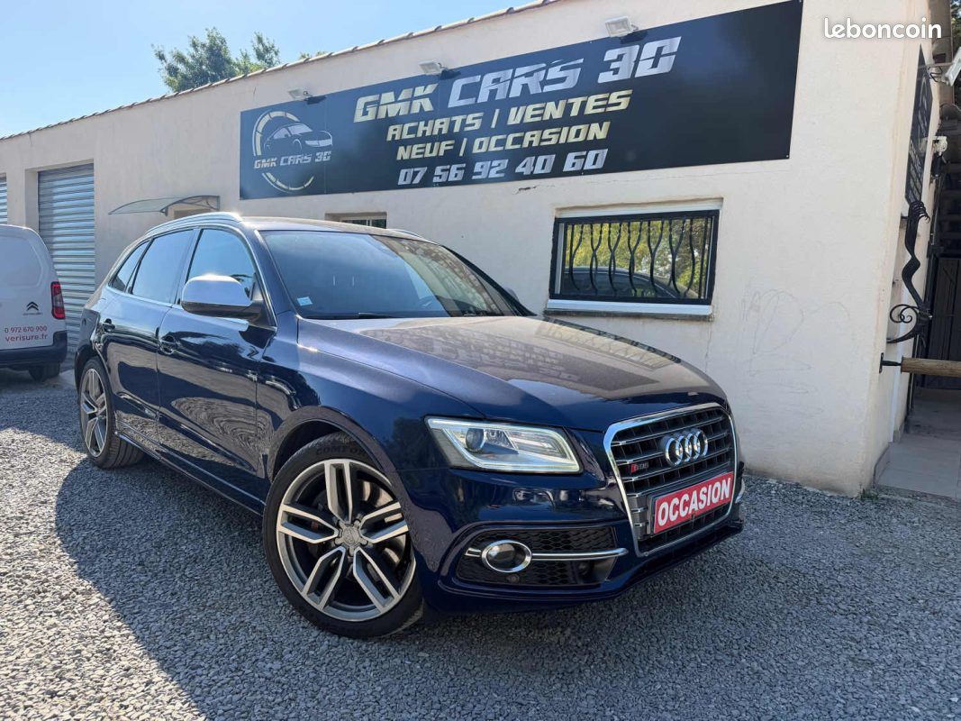 Audi sq5 sq5 3.0 v6 bitdi quattro 2013 (image 1)