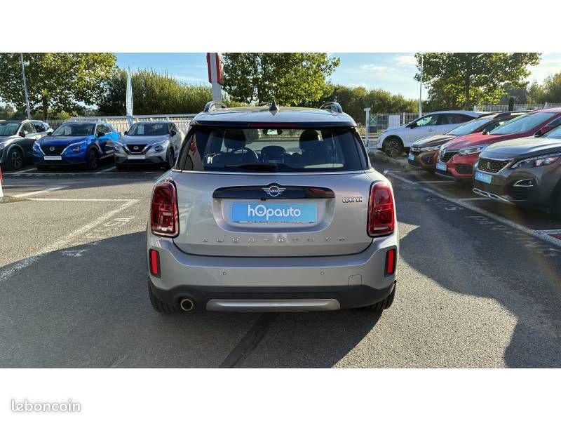 Mini Countryman 136 ch BVA7 Cooper Edition Highlands (image 7)