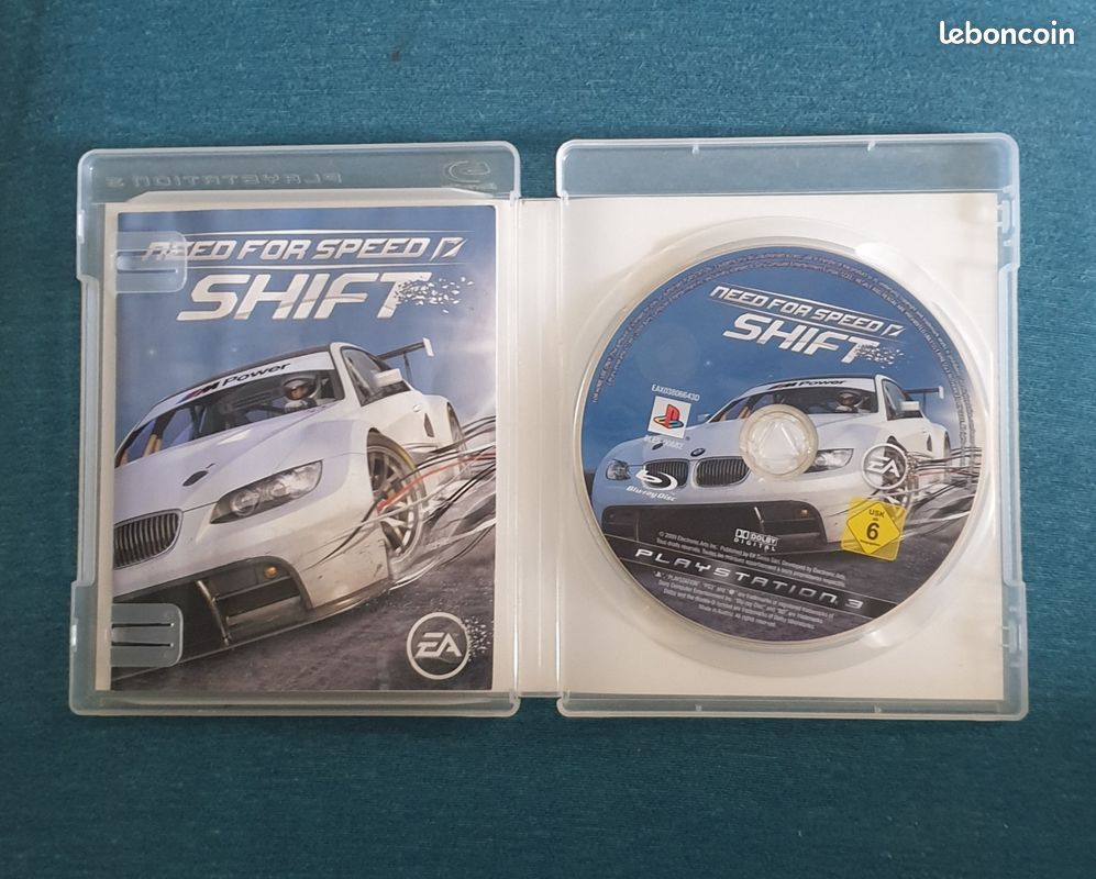 Need for speed shift ps3 (image 2)