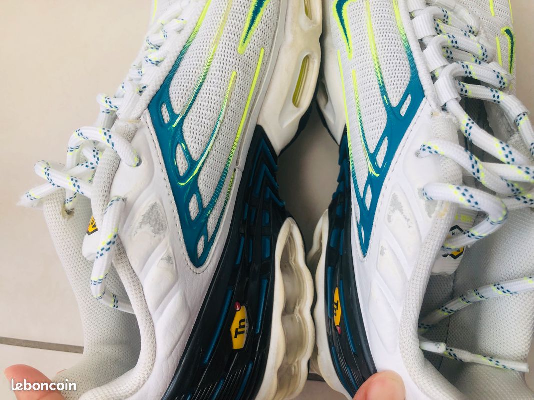 Basket Nike tn (image 14)