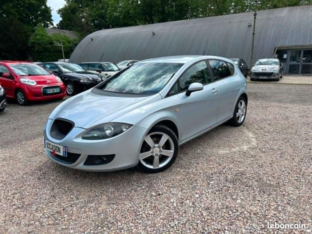 Seat Leon 2.0 TDI Stylance (image 1)