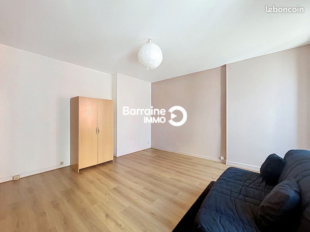 Appartement 1 pièce 29 m² · à Brest · 29 m² · 450 €