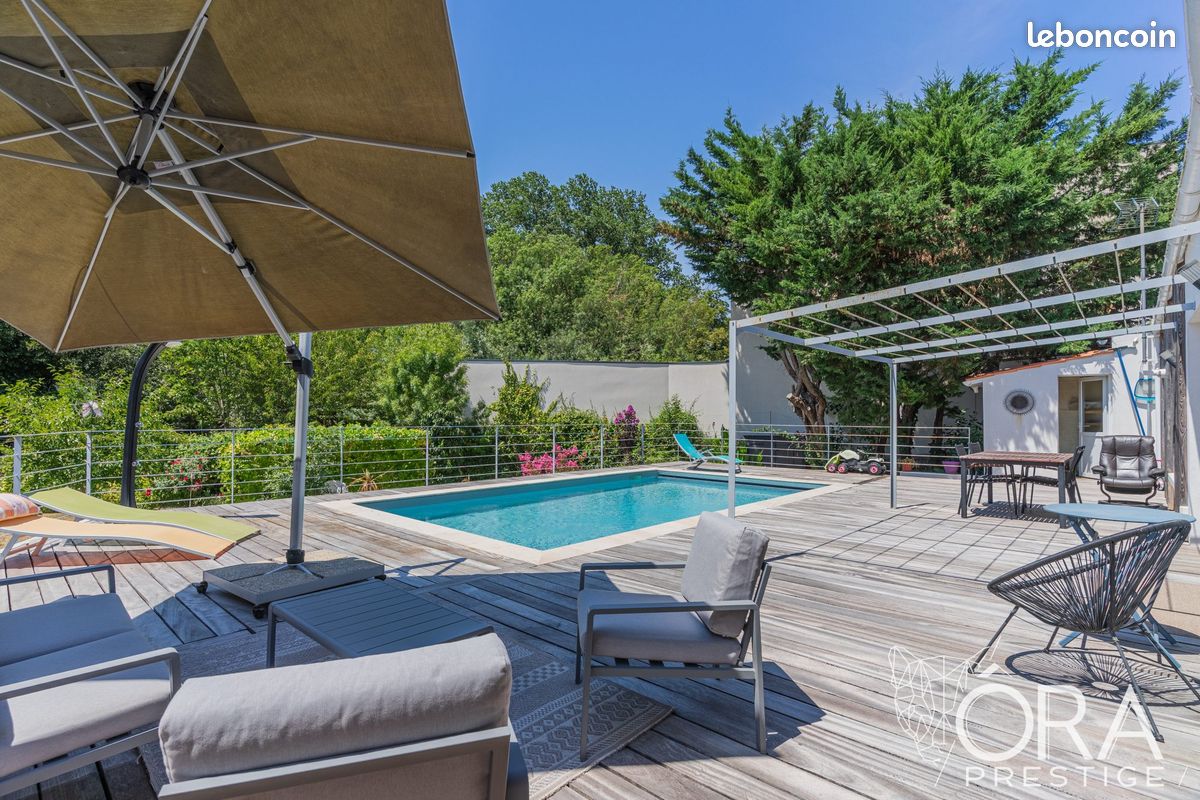 Maison 5 pièces 164 m² · à La Rochelle · 164 m² · 895 000 €