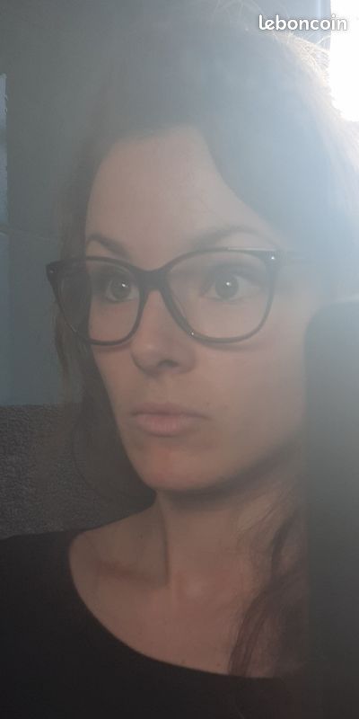 Monture lunettes de vue "Bensimon" (image 3)