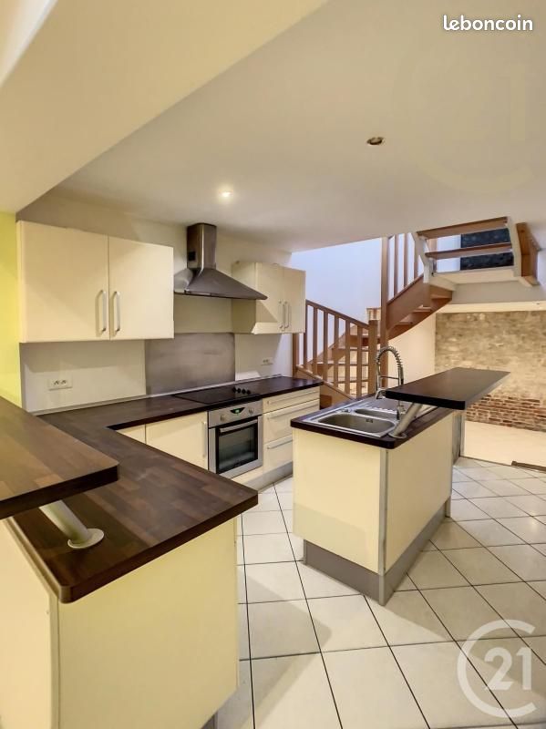 Maison 3 pièces 80 m² · à Compiègne · 80 m² · 850 €/mois