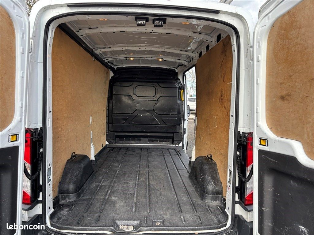 Ford Transit VIII FOURGON T310 L3H2 2.0 TDCI 130 TREND BUSINESS (image 9)